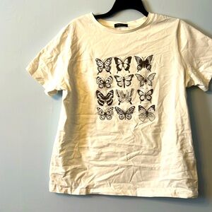 Beautiful Butterfly T-shirt